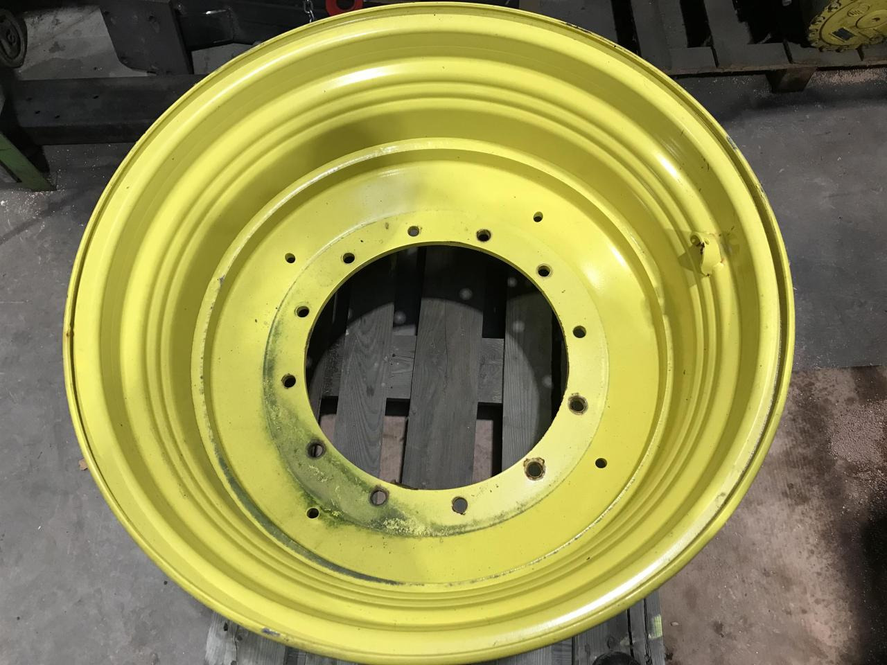 John Deere 20x34 - Velg voor Landbouwmachine: afbeelding 4 John Deere 20x34 - Velg voor Landbouwmachine: afbeelding 4
