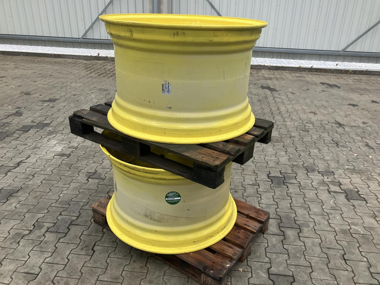 John Deere 23x38 - Band voor Landbouwmachine: afbeelding 1 John Deere 23x38 - Band voor Landbouwmachine: afbeelding 1