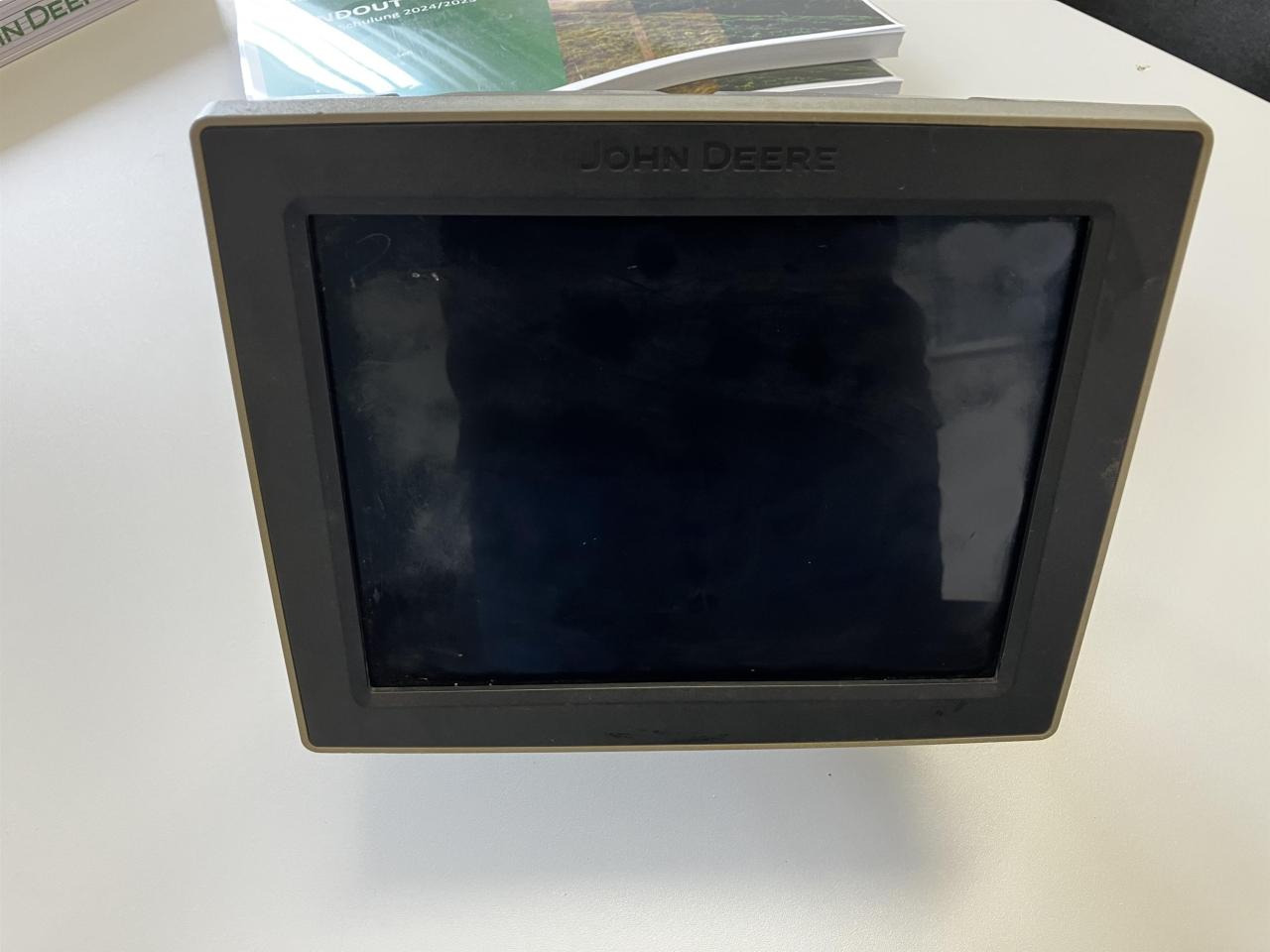 John Deere 4240 Display - Navigatiesysteem voor Landbouwmachine: afbeelding 1 John Deere 4240 Display - Navigatiesysteem voor Landbouwmachine: afbeelding 1