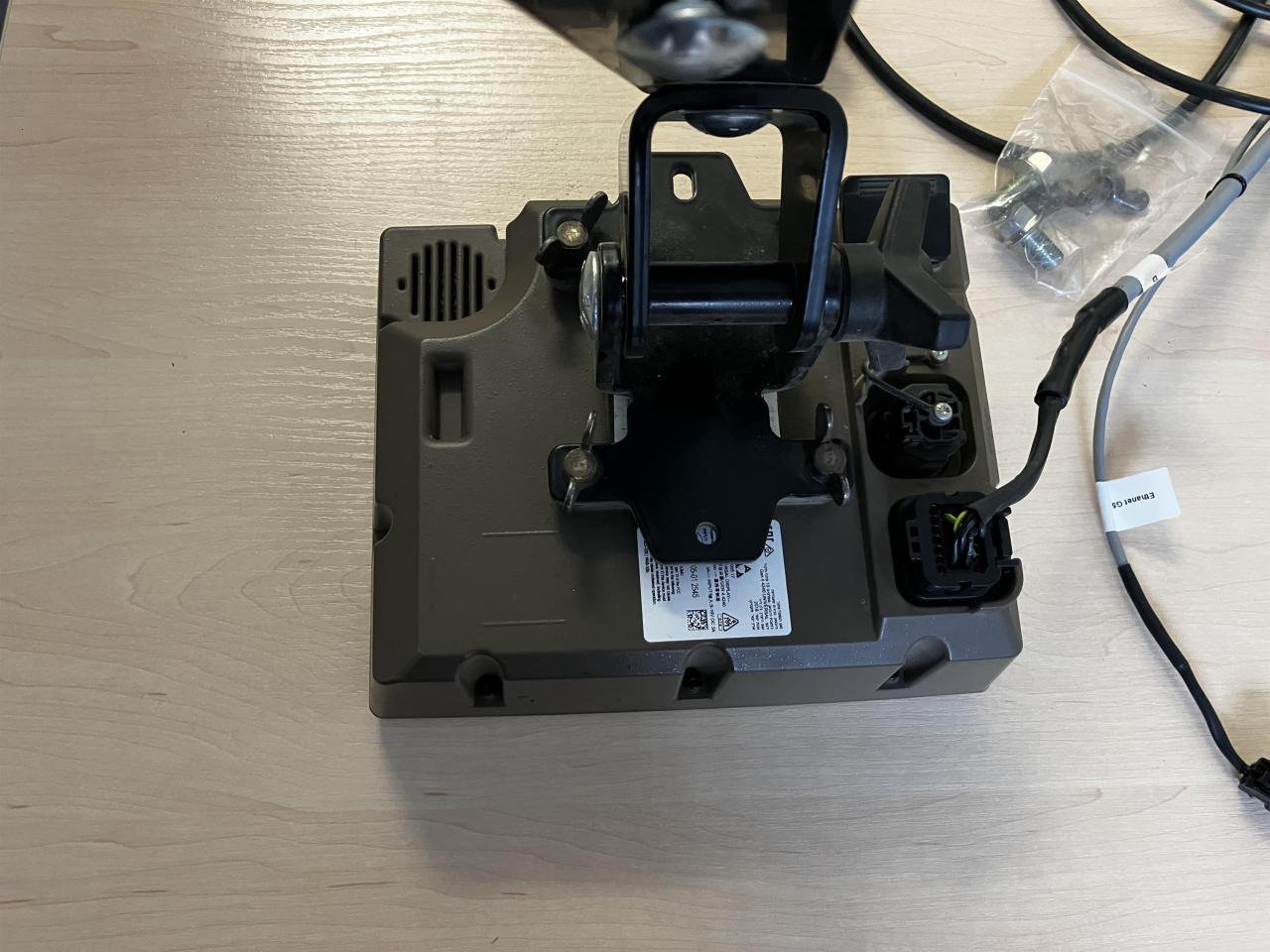 John Deere 4240 Display - Navigatiesysteem voor Landbouwmachine: afbeelding 3 John Deere 4240 Display - Navigatiesysteem voor Landbouwmachine: afbeelding 3