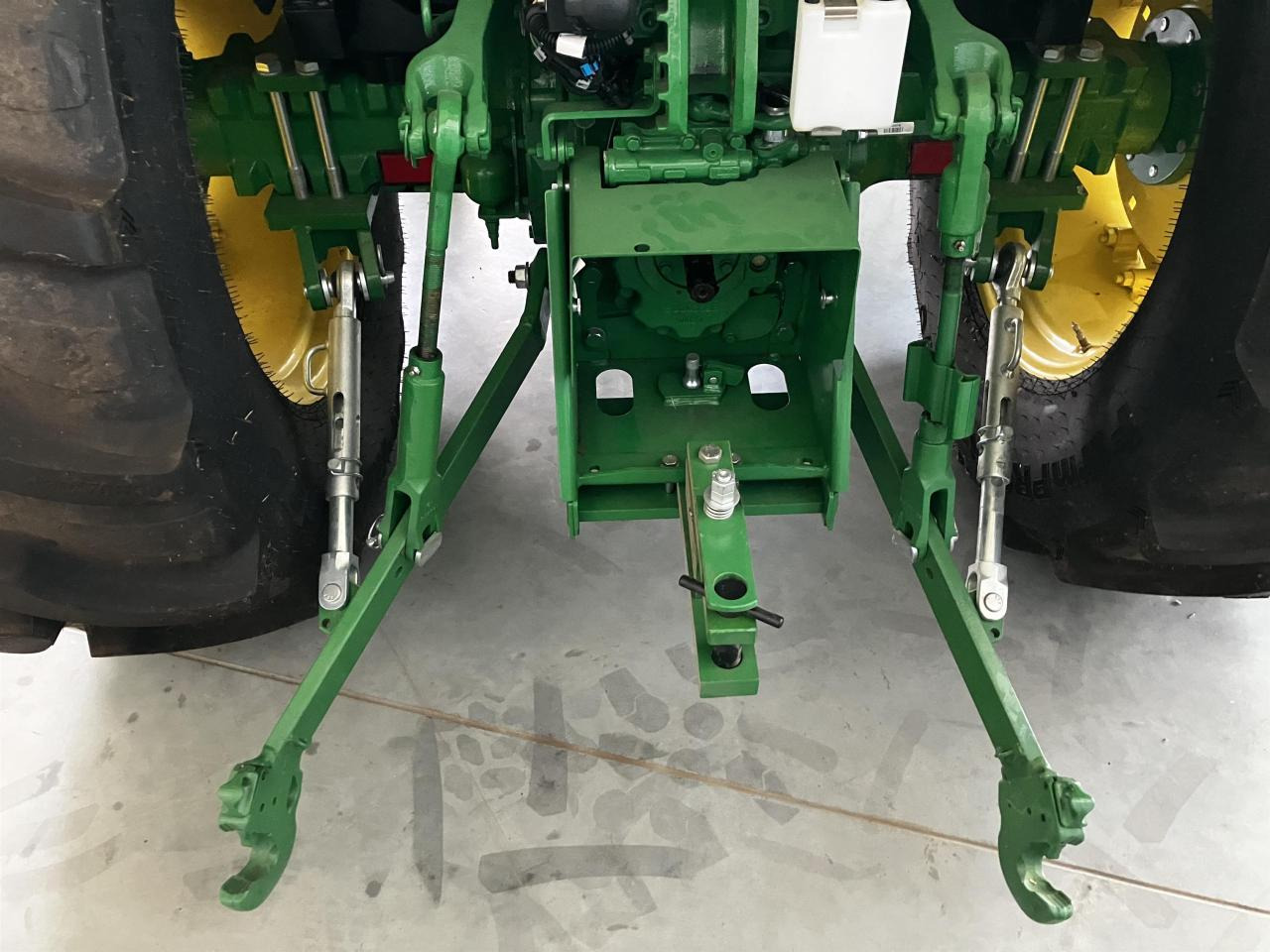 John Deere 5075E - Tractor: afbeelding 5 John Deere 5075E - Tractor: afbeelding 5
