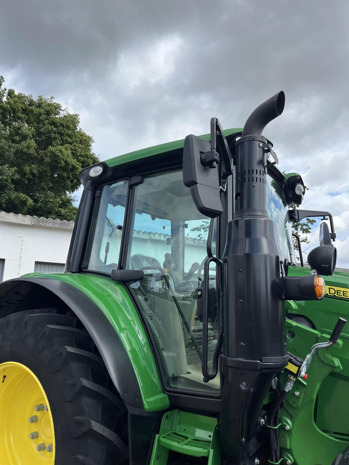 Tractor John Deere 6100M: afbeelding 6