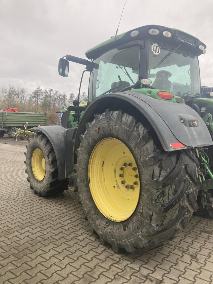 John Deere 6170R - Tractor: afbeelding 4 John Deere 6170R - Tractor: afbeelding 4