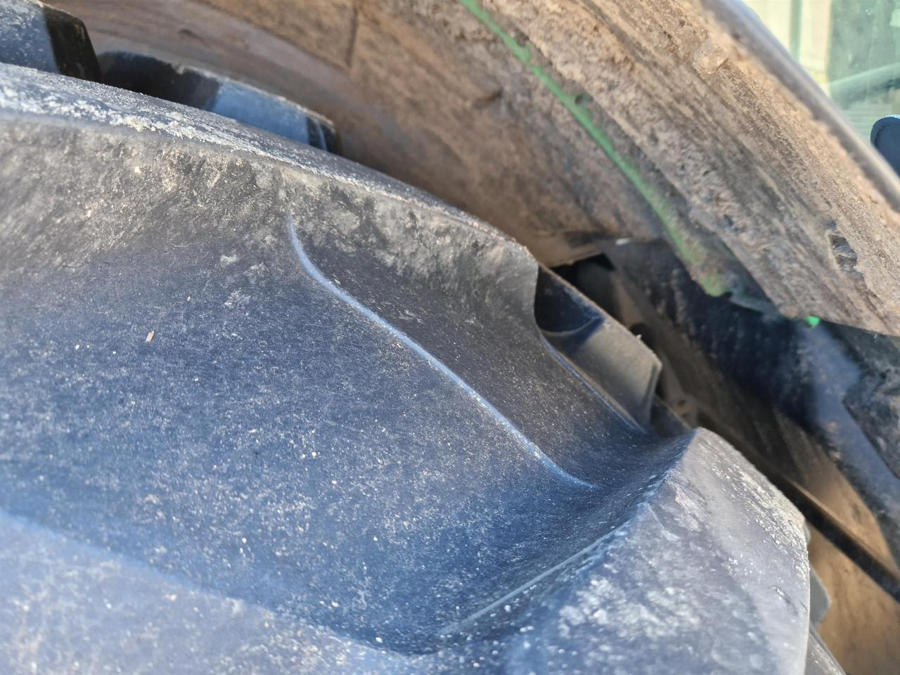 John Deere 6195R - Tractor: afbeelding 5 John Deere 6195R - Tractor: afbeelding 5