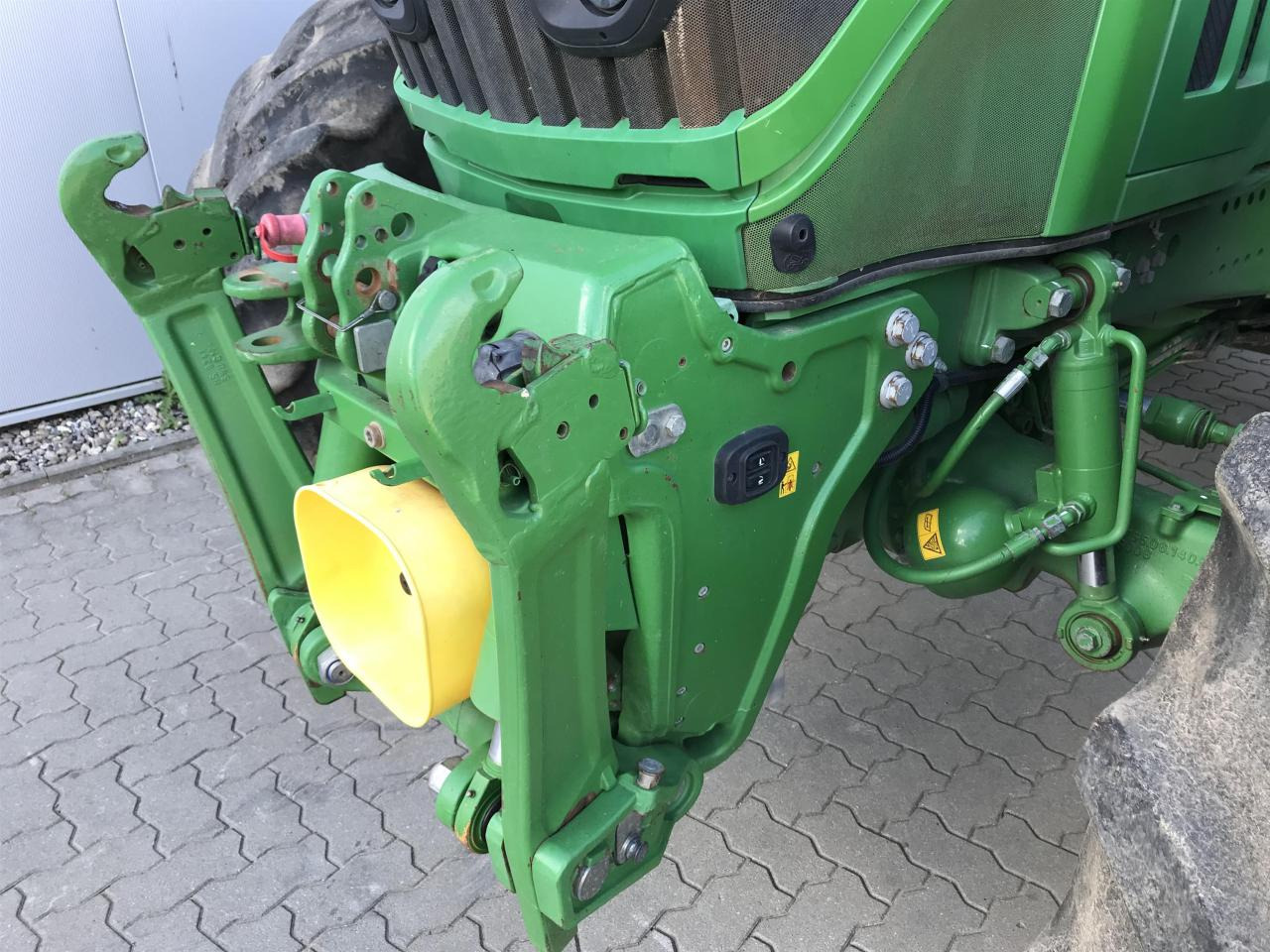 John Deere 6230R - Tractor: afbeelding 4 John Deere 6230R - Tractor: afbeelding 4
