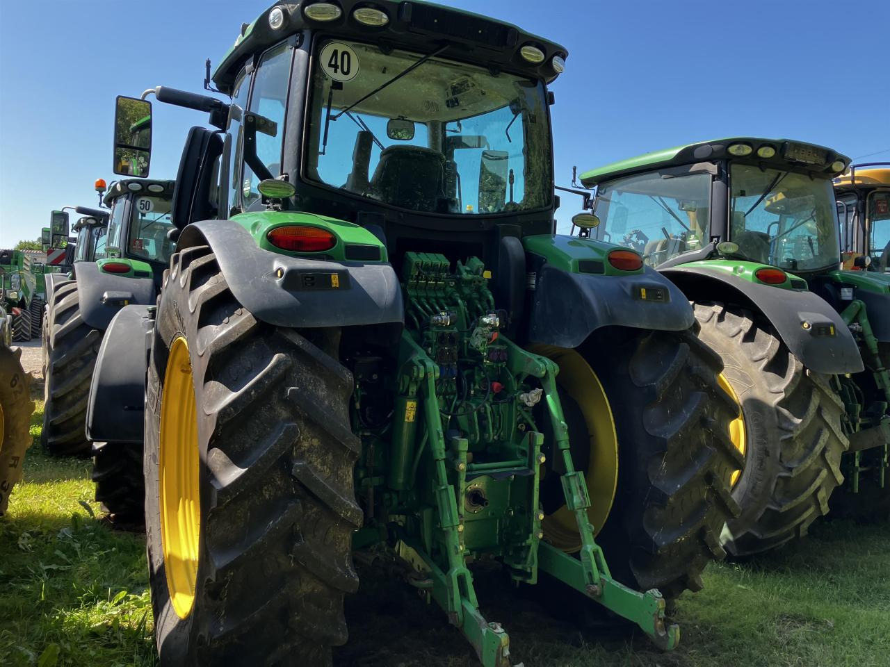 Tractor John Deere 6230R: afbeelding 6 Tractor John Deere 6230R: afbeelding 6