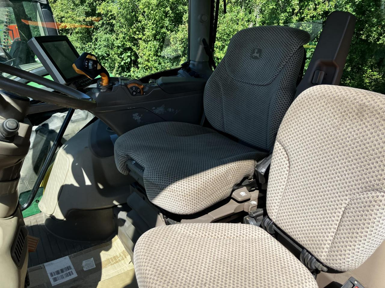 Tractor John Deere 6230R: afbeelding 8 Tractor John Deere 6230R: afbeelding 8