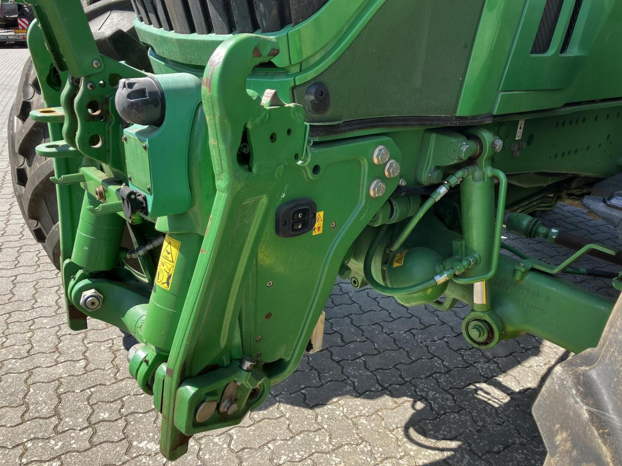John Deere 6230R - Tractor: afbeelding 4 John Deere 6230R - Tractor: afbeelding 4
