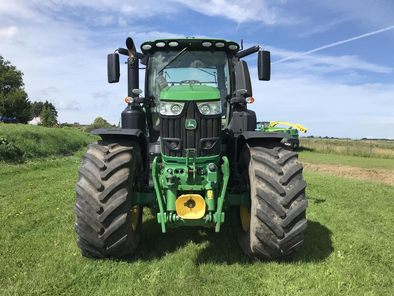 John Deere 6250R - Tractor: afbeelding 3 John Deere 6250R - Tractor: afbeelding 3