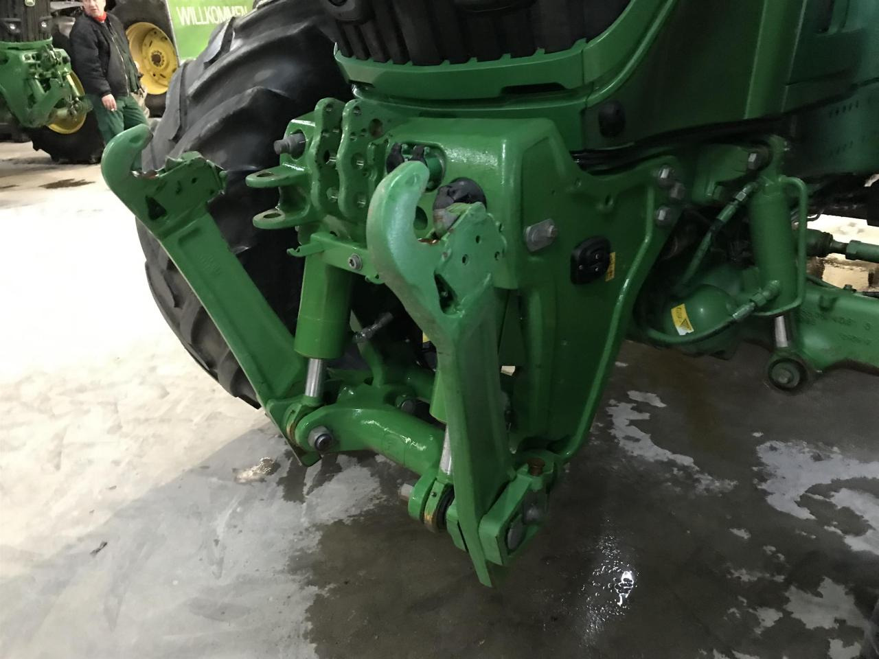 John Deere 6250R - Tractor: afbeelding 4 John Deere 6250R - Tractor: afbeelding 4
