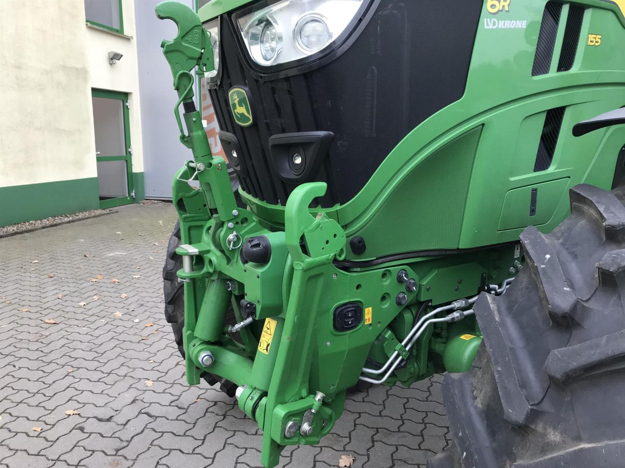 John Deere 6R 155 - Tractor: afbeelding 4 John Deere 6R 155 - Tractor: afbeelding 4
