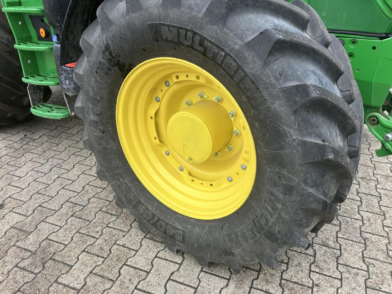 Tractor John Deere 6R 215: afbeelding 7