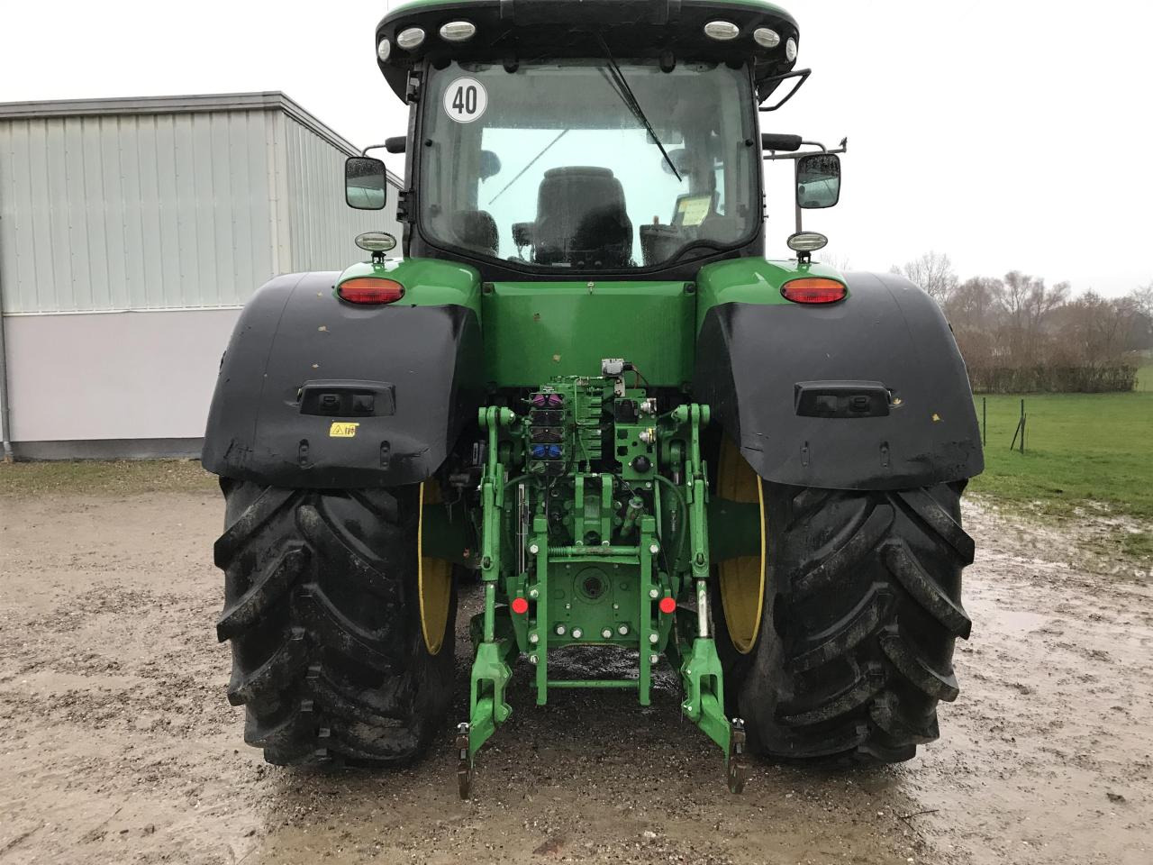John Deere 7290R ULTIMATE - Tractor: afbeelding 5 John Deere 7290R ULTIMATE - Tractor: afbeelding 5