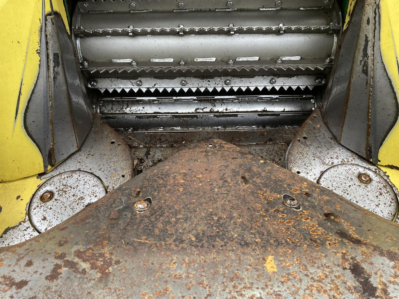 John Deere 7750i - Hakselaar: afbeelding 5 John Deere 7750i - Hakselaar: afbeelding 5