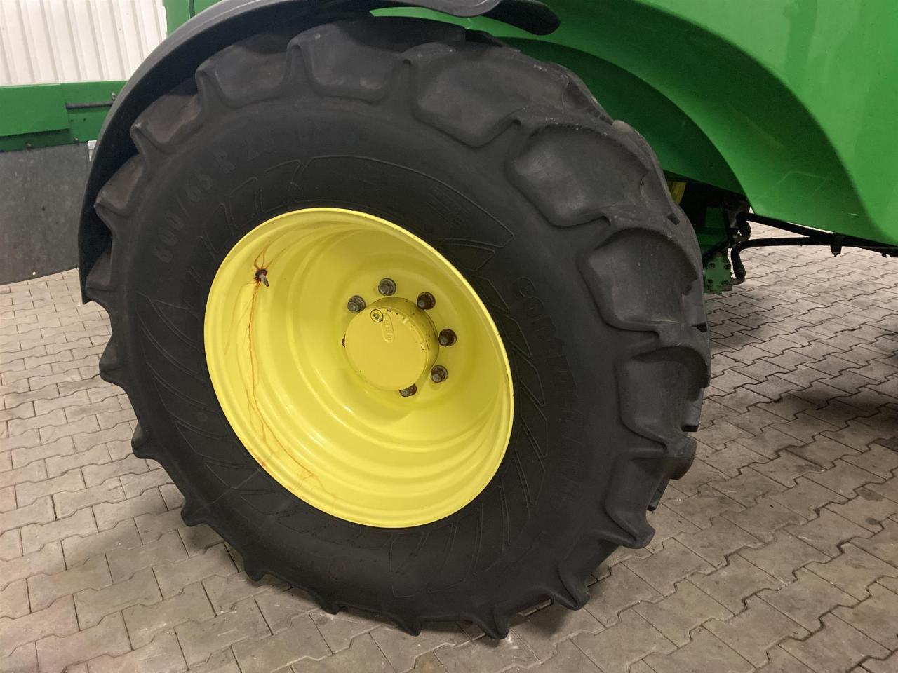 John Deere 7750i - Hakselaar: afbeelding 5 John Deere 7750i - Hakselaar: afbeelding 5