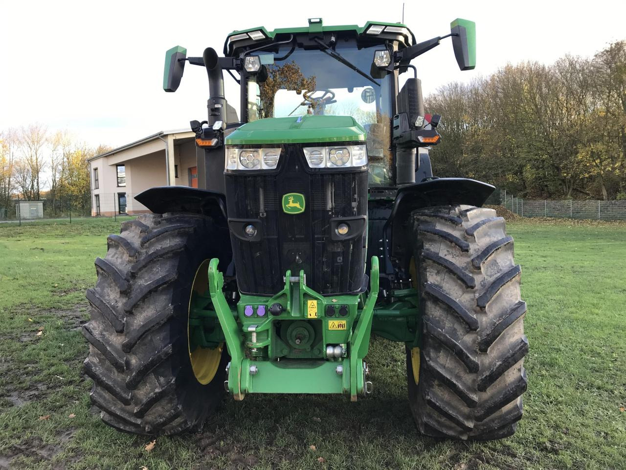 John Deere 7R 310 - Tractor: afbeelding 3 John Deere 7R 310 - Tractor: afbeelding 3