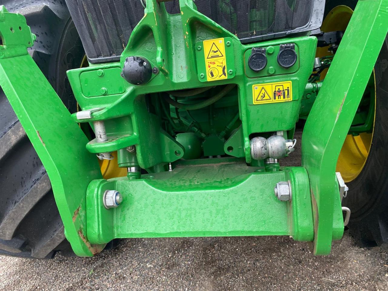 John Deere 7R 310 - Tractor: afbeelding 2 John Deere 7R 310 - Tractor: afbeelding 2