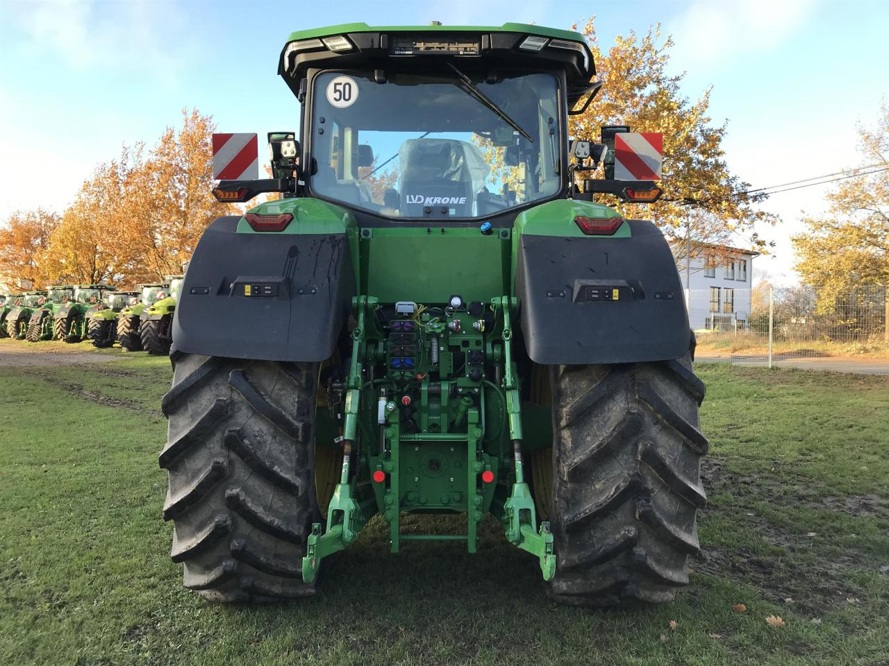 John Deere 7R 310 - Tractor: afbeelding 5 John Deere 7R 310 - Tractor: afbeelding 5