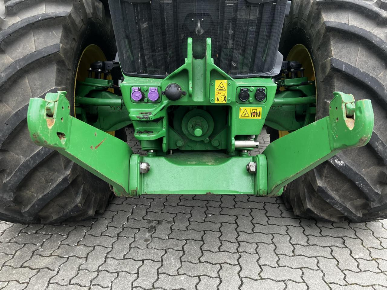 John Deere 7R 310 - Tractor: afbeelding 4 John Deere 7R 310 - Tractor: afbeelding 4