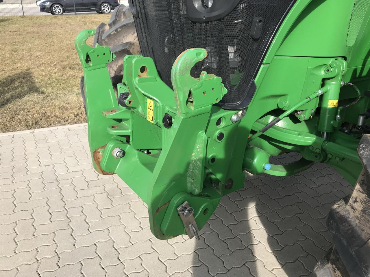 John Deere 7R 310 - Tractor: afbeelding 4 John Deere 7R 310 - Tractor: afbeelding 4