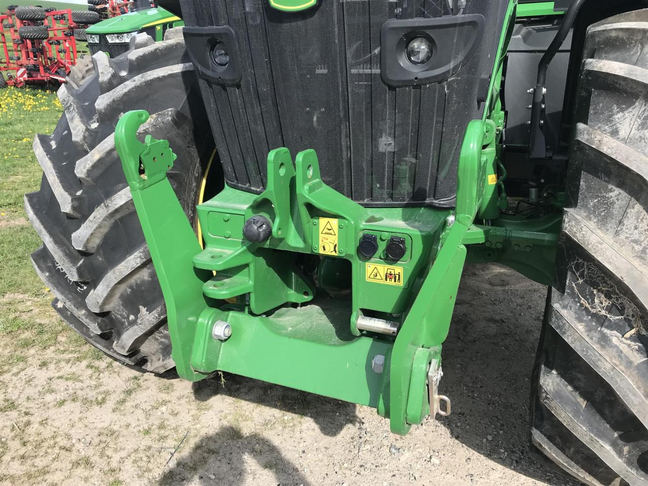 John Deere 7R 310 - Tractor: afbeelding 4 John Deere 7R 310 - Tractor: afbeelding 4