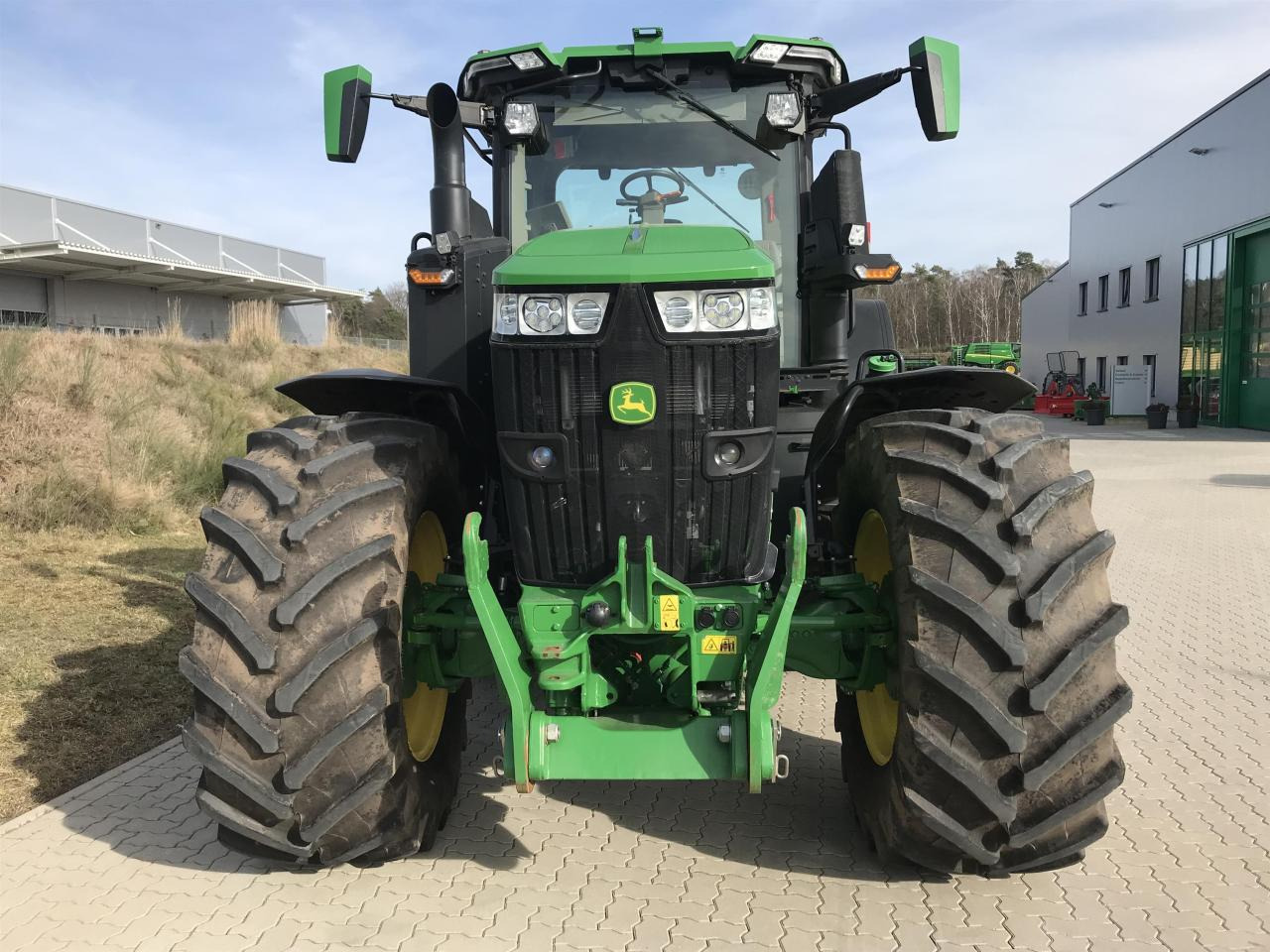 John Deere 7R 310 - Tractor: afbeelding 3 John Deere 7R 310 - Tractor: afbeelding 3