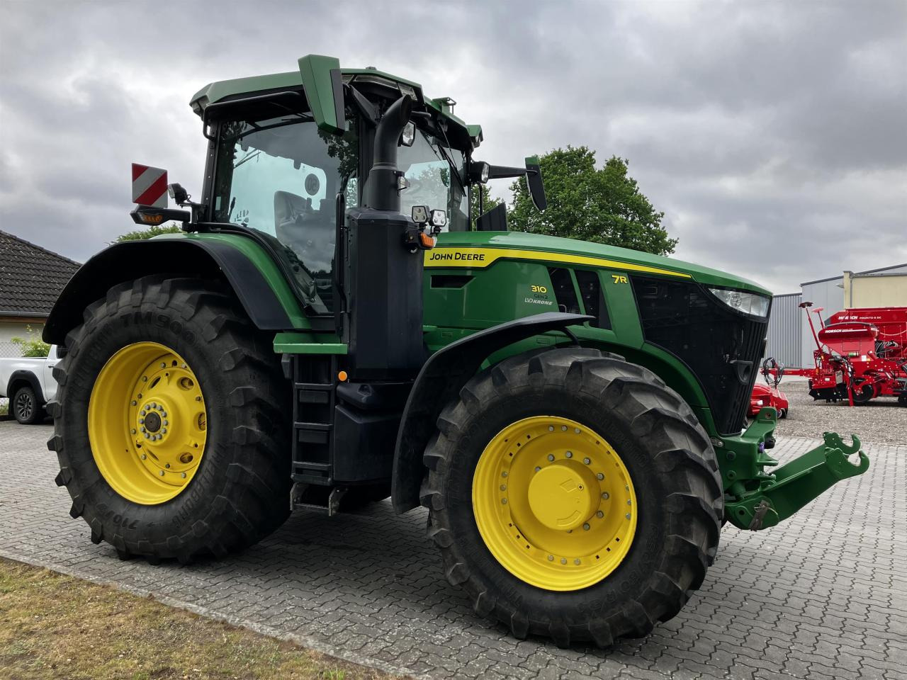 John Deere 7R 310 - Tractor: afbeelding 2 John Deere 7R 310 - Tractor: afbeelding 2
