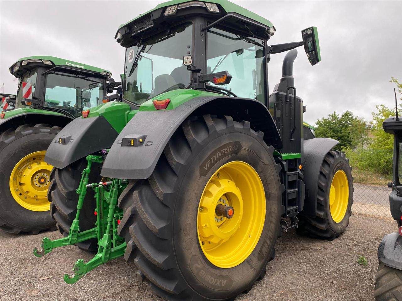 John Deere 7R 310 - Tractor: afbeelding 4 John Deere 7R 310 - Tractor: afbeelding 4
