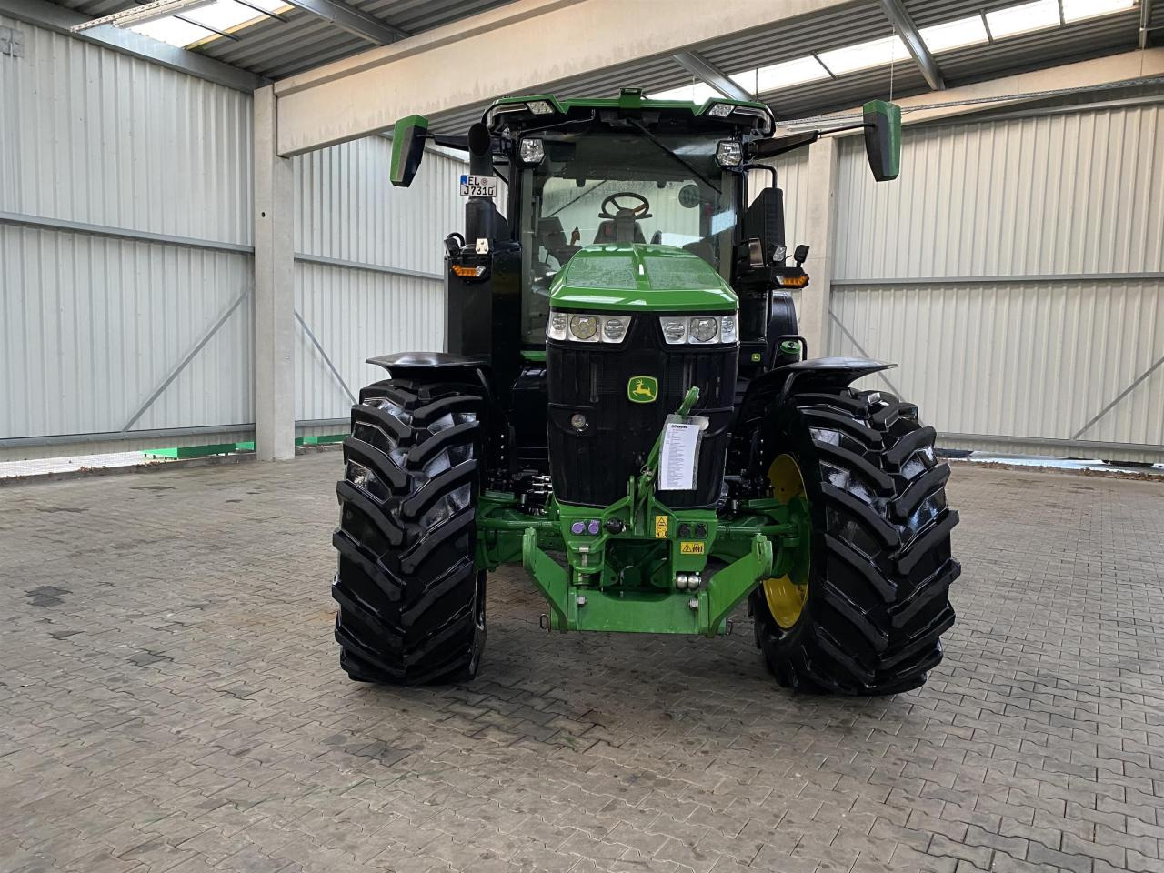 John Deere 7R 310 - Tractor: afbeelding 4 John Deere 7R 310 - Tractor: afbeelding 4