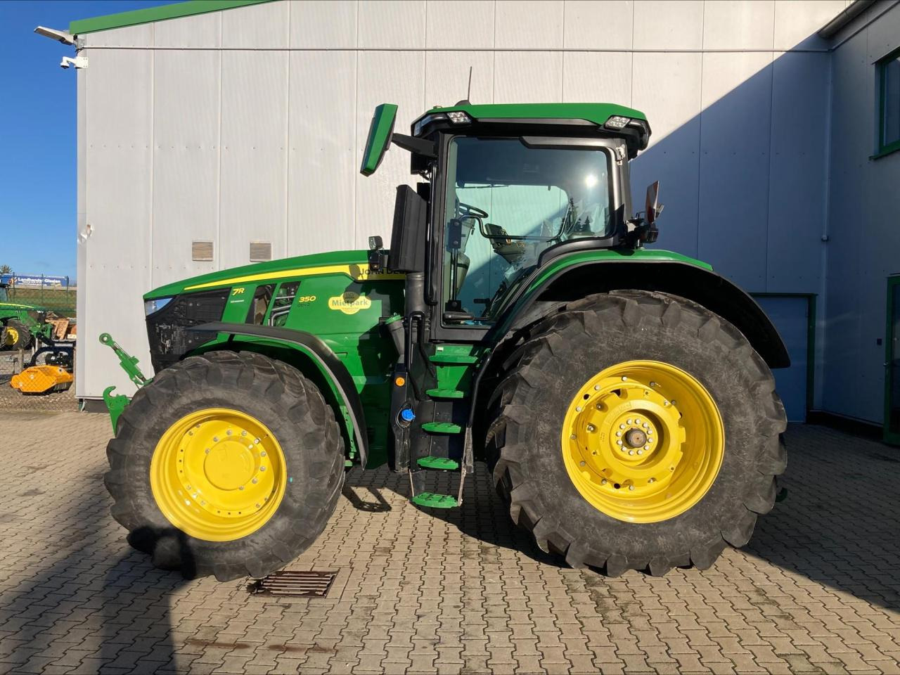 John Deere 7R 350 - Tractor: afbeelding 4 John Deere 7R 350 - Tractor: afbeelding 4
