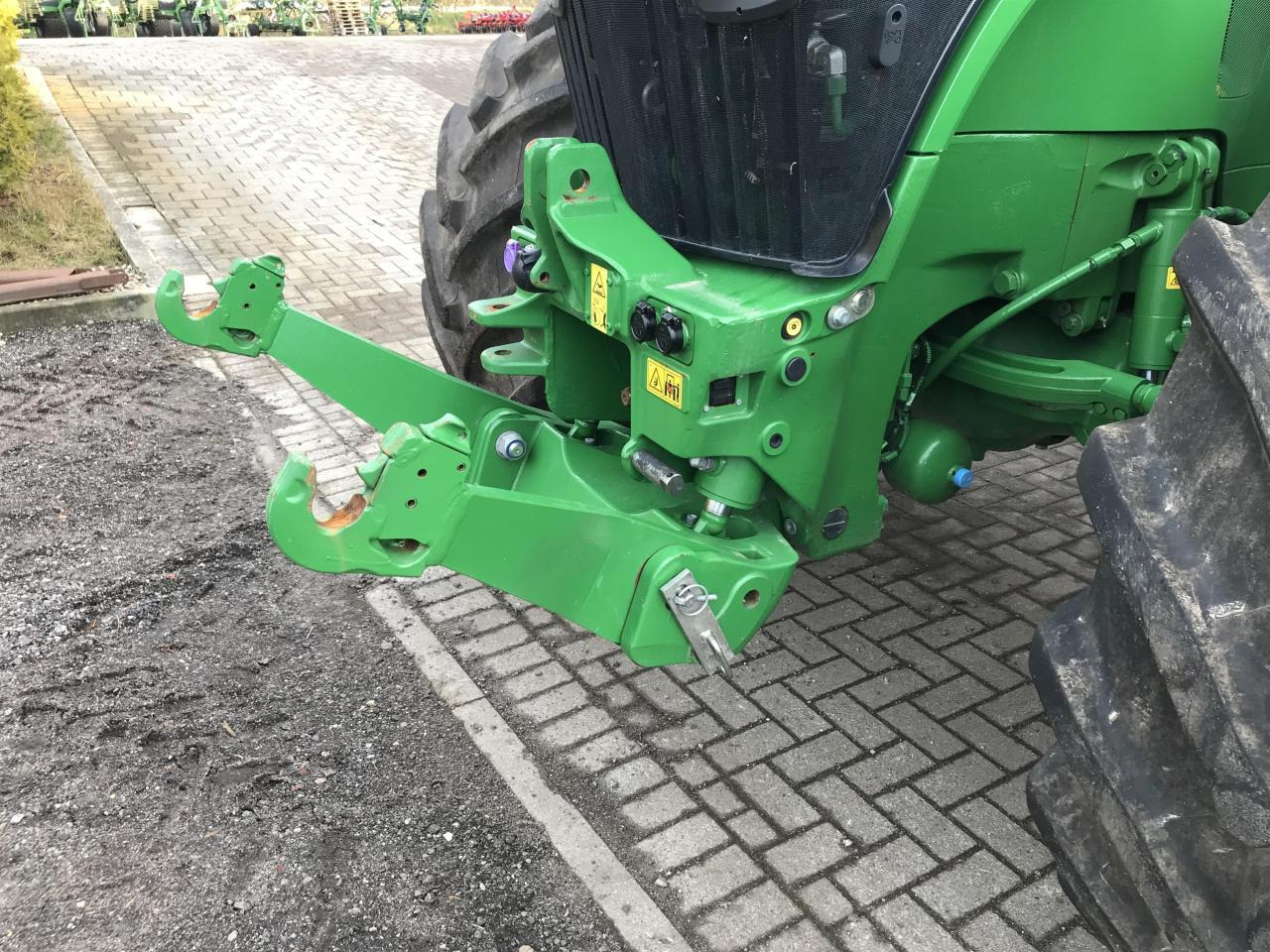 John Deere 7R 350 - Tractor: afbeelding 4 John Deere 7R 350 - Tractor: afbeelding 4