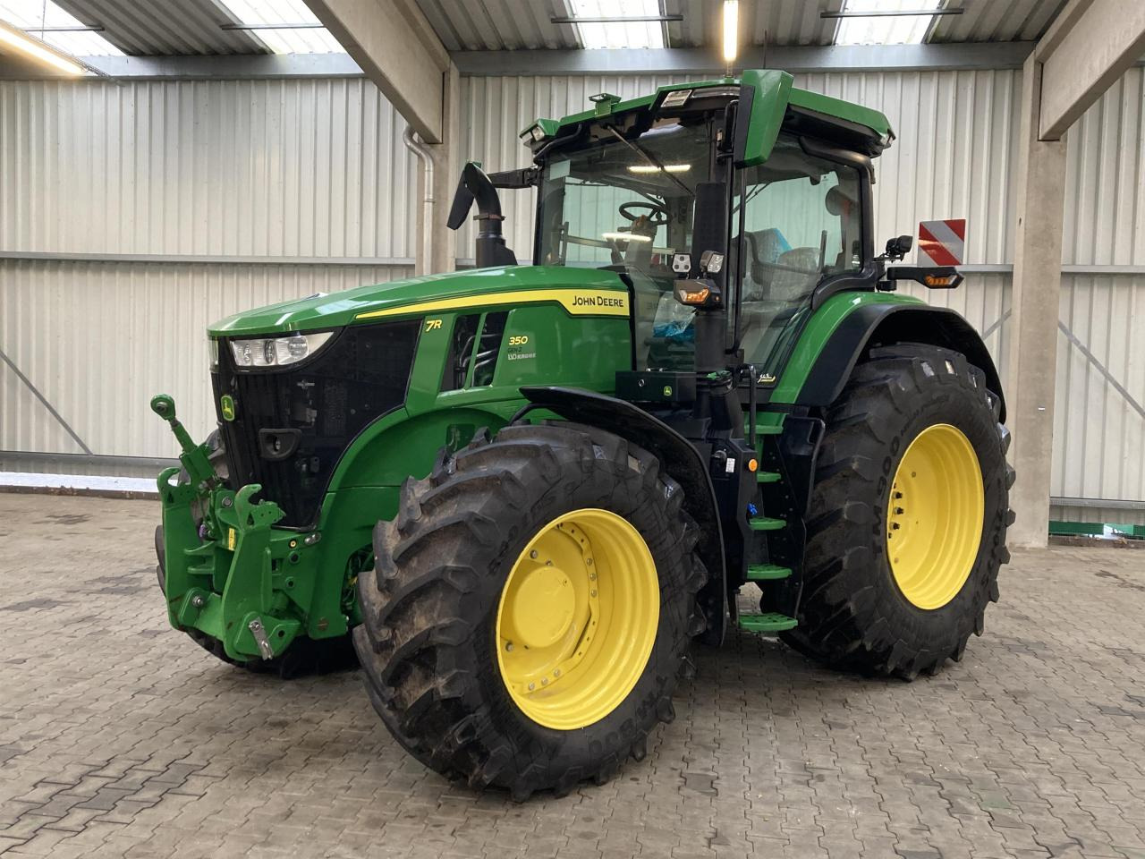 John Deere 7R 350 - Tractor: afbeelding 1 John Deere 7R 350 - Tractor: afbeelding 1