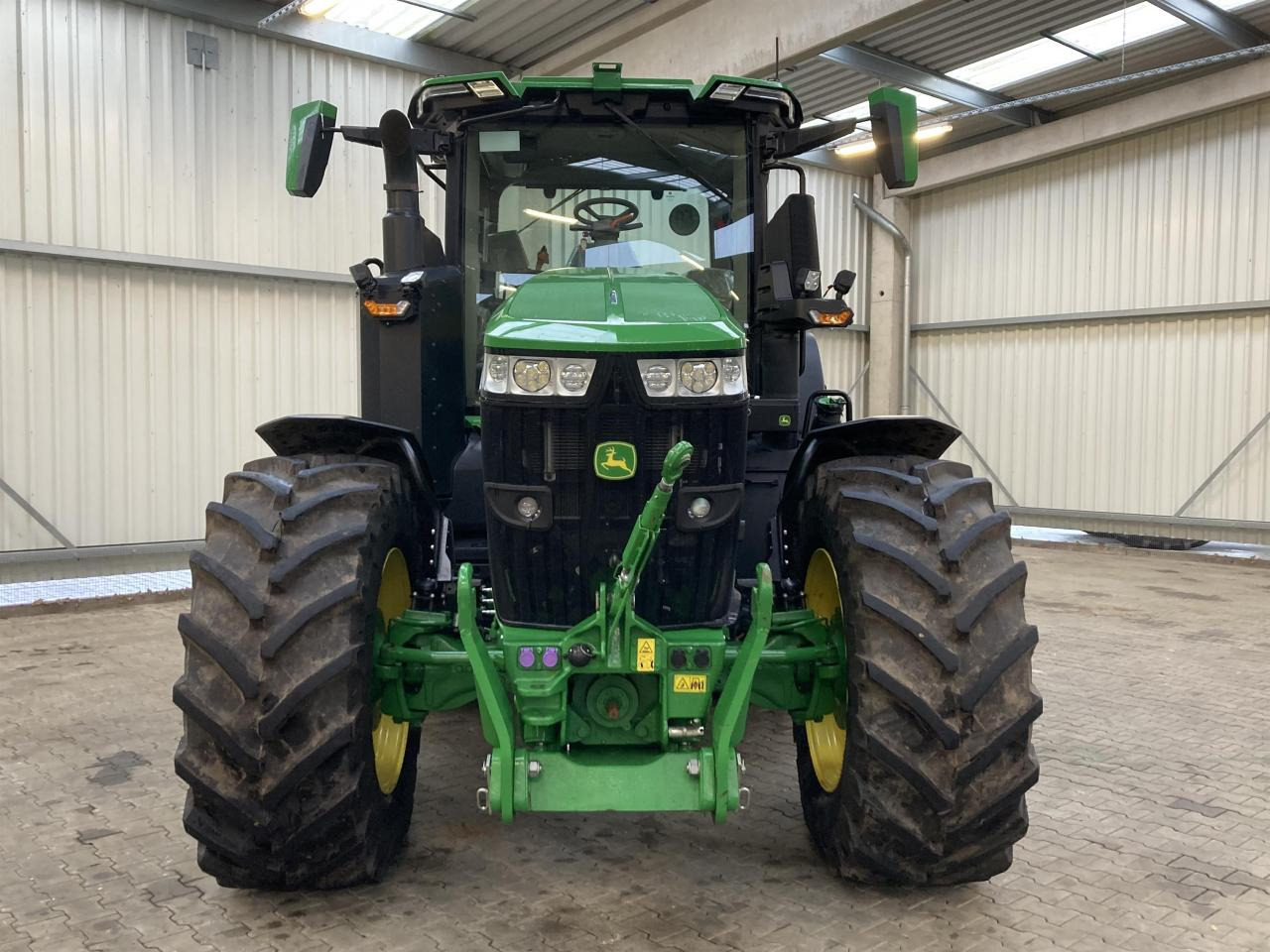 John Deere 7R 350 - Tractor: afbeelding 2 John Deere 7R 350 - Tractor: afbeelding 2