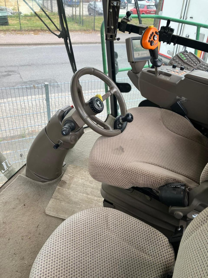 John Deere 8500 - Hakselaar: afbeelding 4 John Deere 8500 - Hakselaar: afbeelding 4