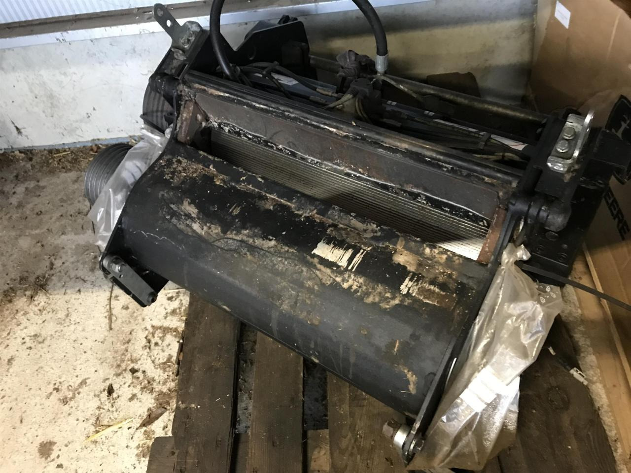 Hakselaar John Deere 8600: afbeelding 9