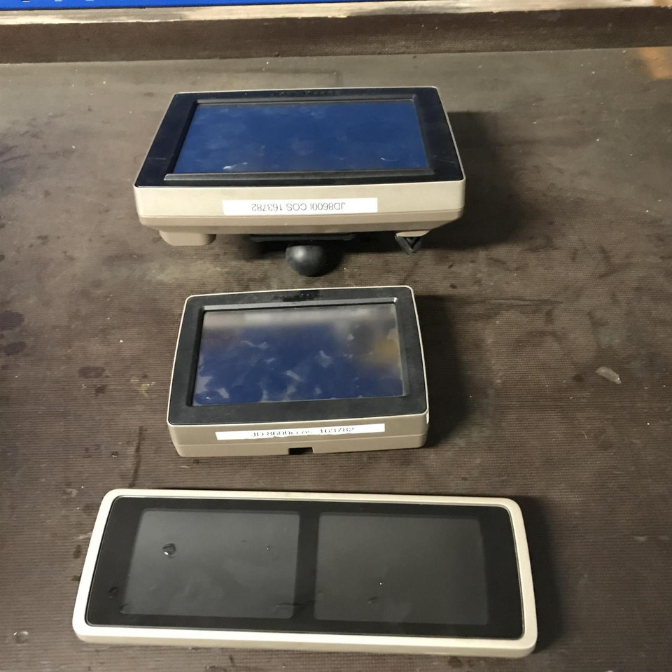 Hakselaar John Deere 8600: afbeelding 6