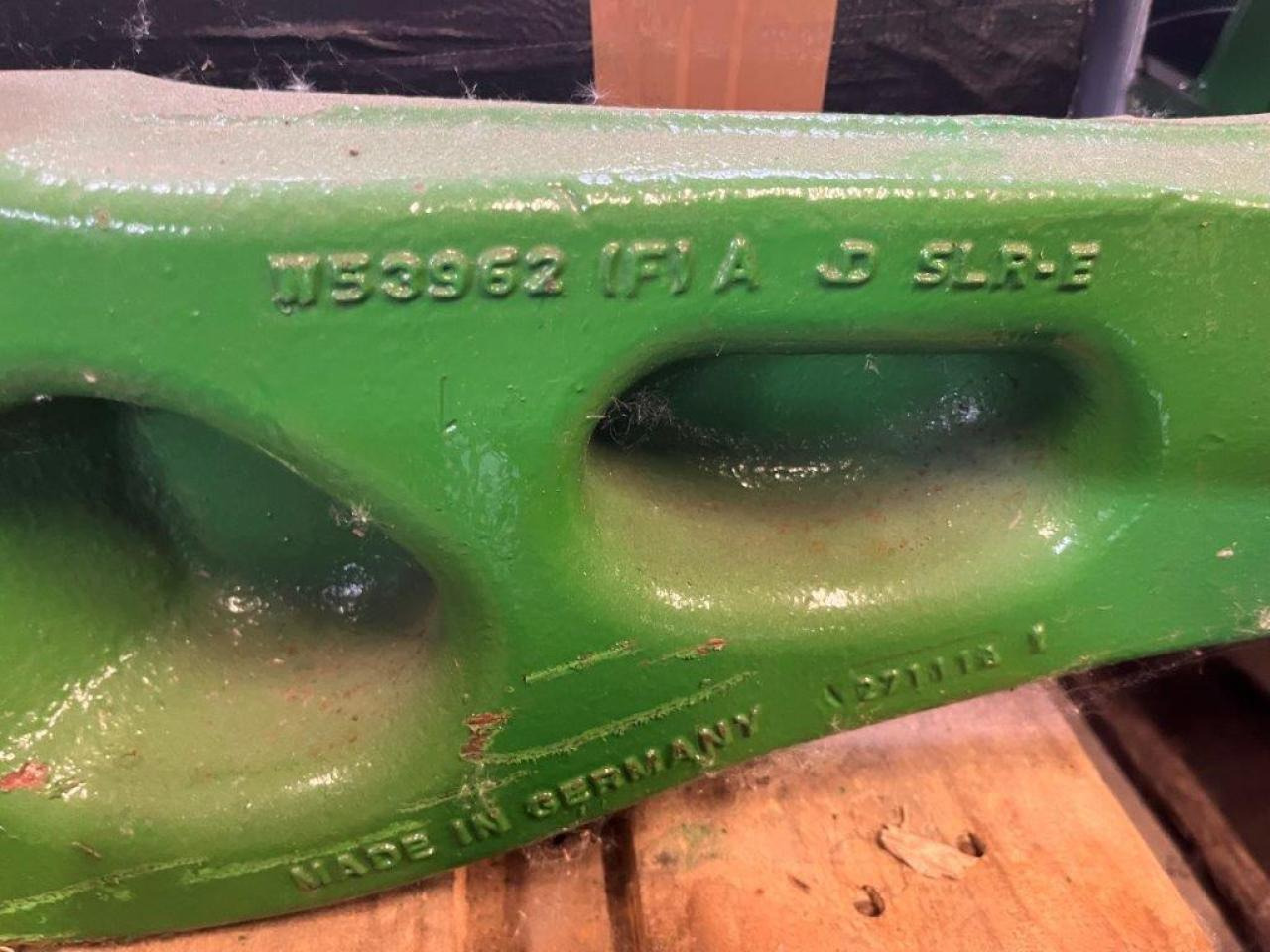 John Deere Anbaukonsolen - Voorlader voor tractor: afbeelding 5 John Deere Anbaukonsolen - Voorlader voor tractor: afbeelding 5