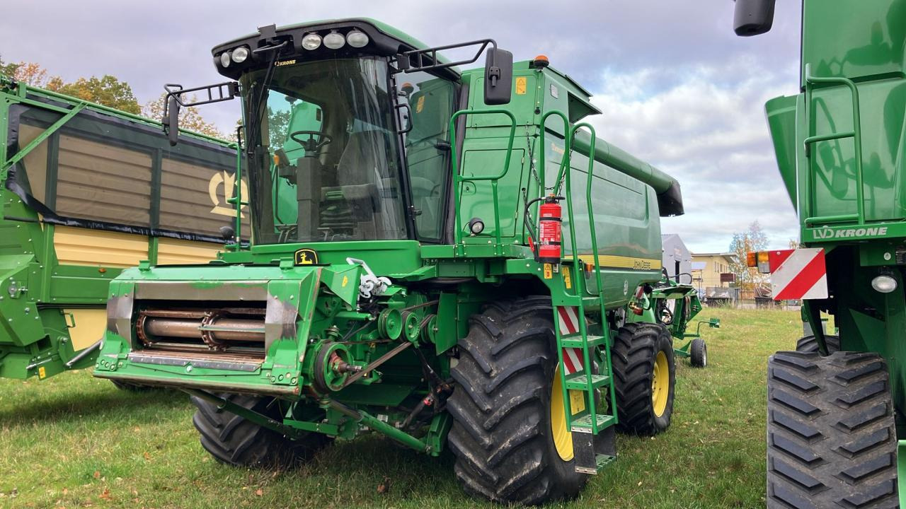 John Deere C 670 - Maaidorser: afbeelding 3 John Deere C 670 - Maaidorser: afbeelding 3