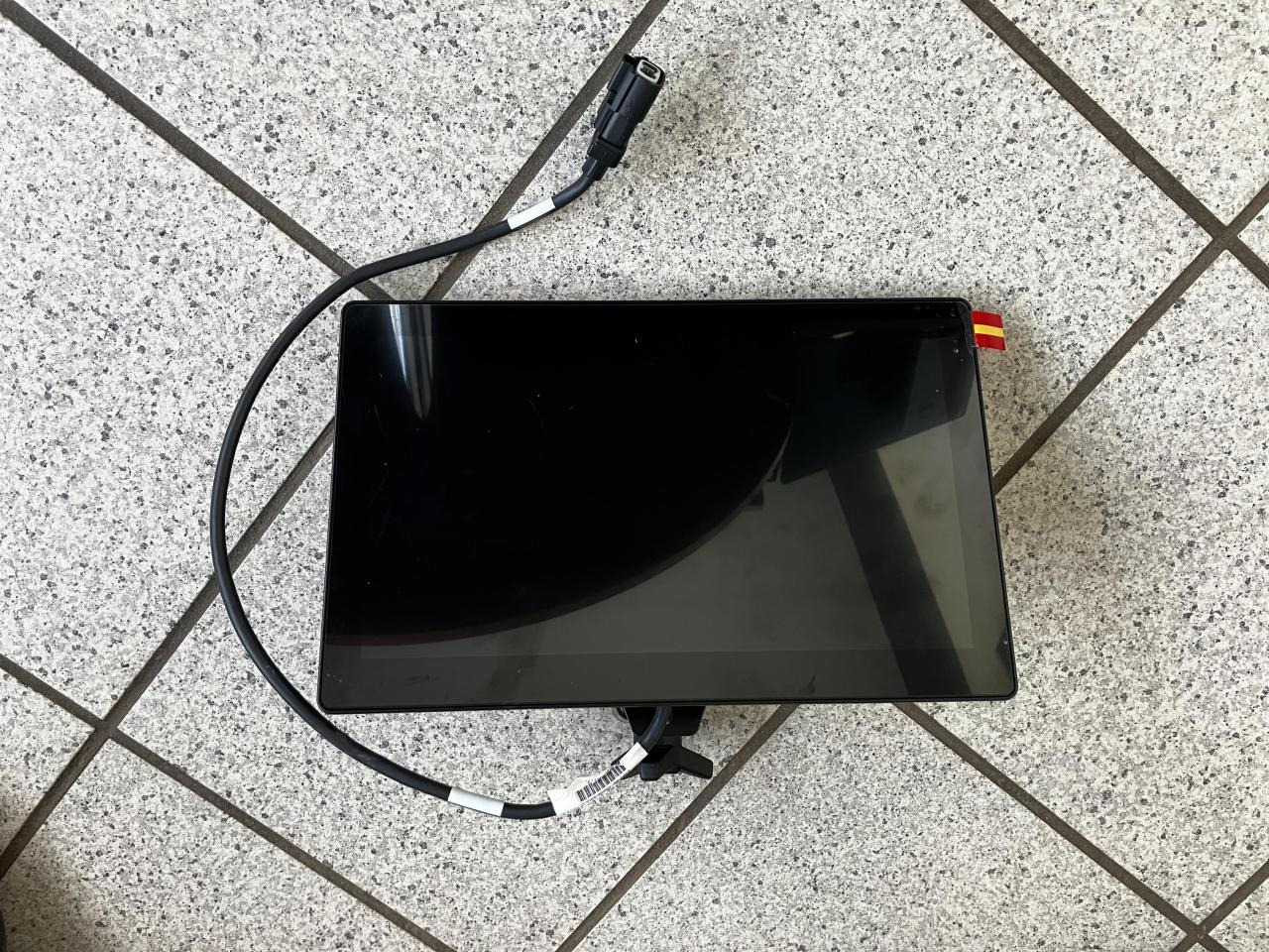 John Deere G5 Plus Zusatzdisplay - Navigatiesysteem voor Landbouwmachine: afbeelding 1 John Deere G5 Plus Zusatzdisplay - Navigatiesysteem voor Landbouwmachine: afbeelding 1