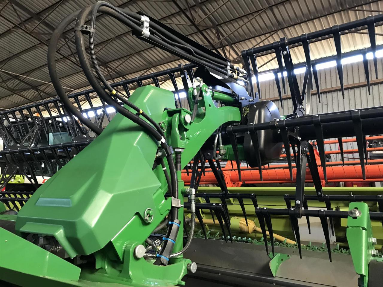 John Deere HD45X - Hakselaar toebehoor: afbeelding 5 John Deere HD45X - Hakselaar toebehoor: afbeelding 5