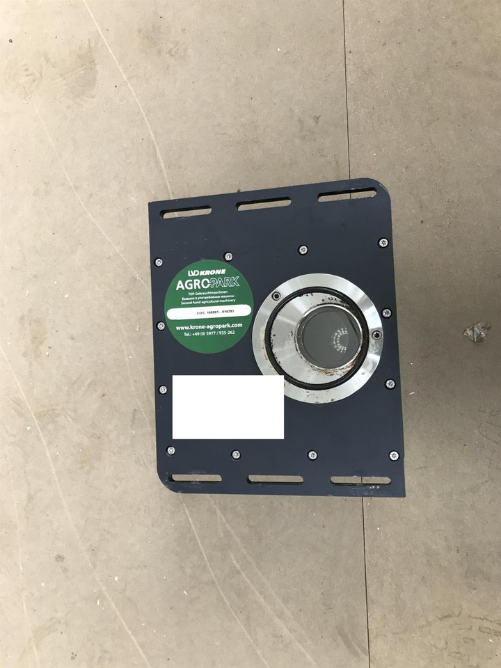 John Deere HarvestLab 3000 - Navigatiesysteem voor Landbouwmachine: afbeelding 4 John Deere HarvestLab 3000 - Navigatiesysteem voor Landbouwmachine: afbeelding 4