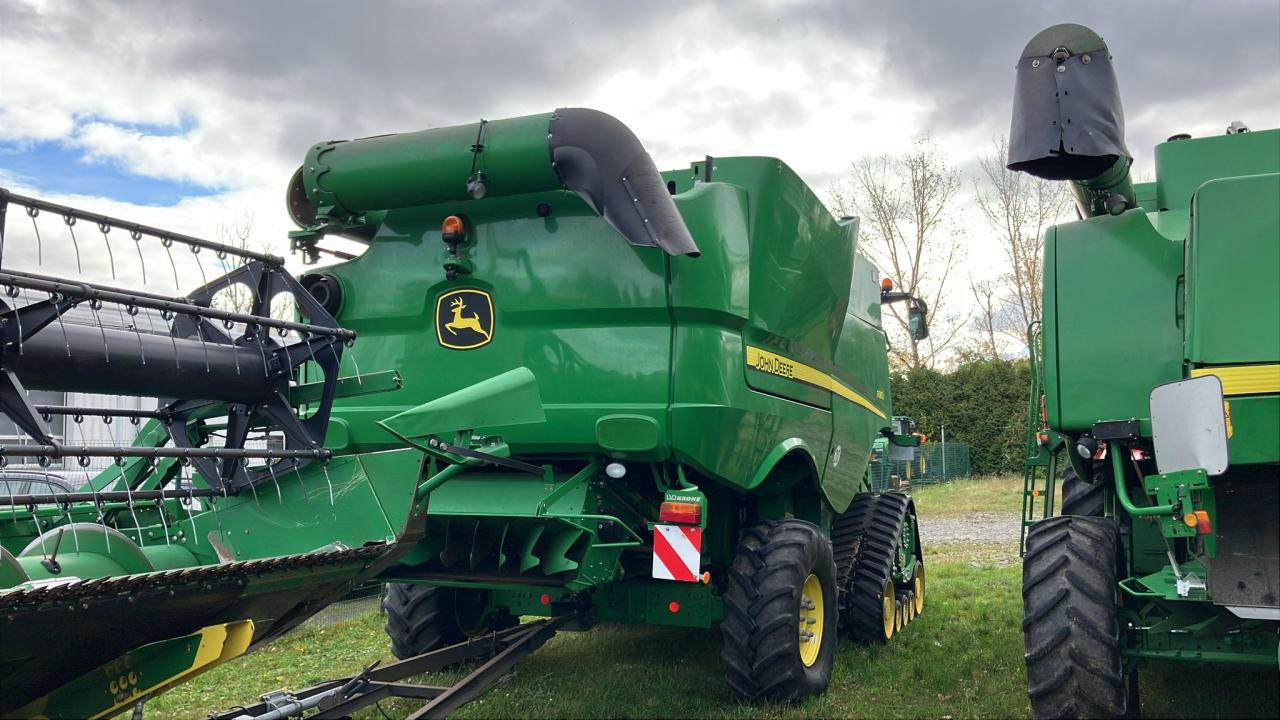 John Deere S680 - Maaidorser: afbeelding 3 John Deere S680 - Maaidorser: afbeelding 3