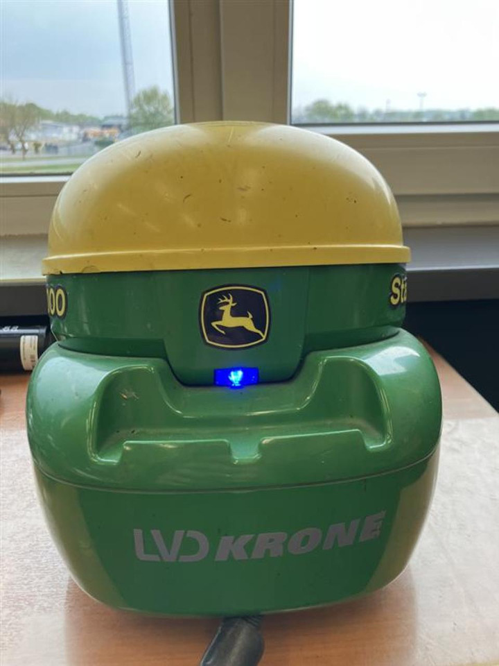 John Deere SF3000 - Navigatiesysteem voor Landbouwmachine: afbeelding 5 John Deere SF3000 - Navigatiesysteem voor Landbouwmachine: afbeelding 5