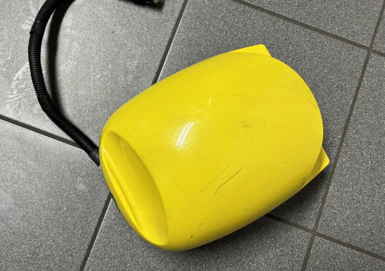 John Deere SF6000 - Navigatiesysteem voor Landbouwmachine: afbeelding 2 John Deere SF6000 - Navigatiesysteem voor Landbouwmachine: afbeelding 2