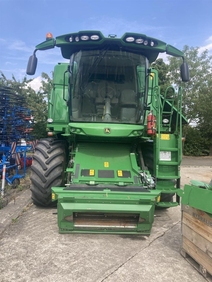 John Deere T560 - Maaidorser: afbeelding 2 John Deere T560 - Maaidorser: afbeelding 2