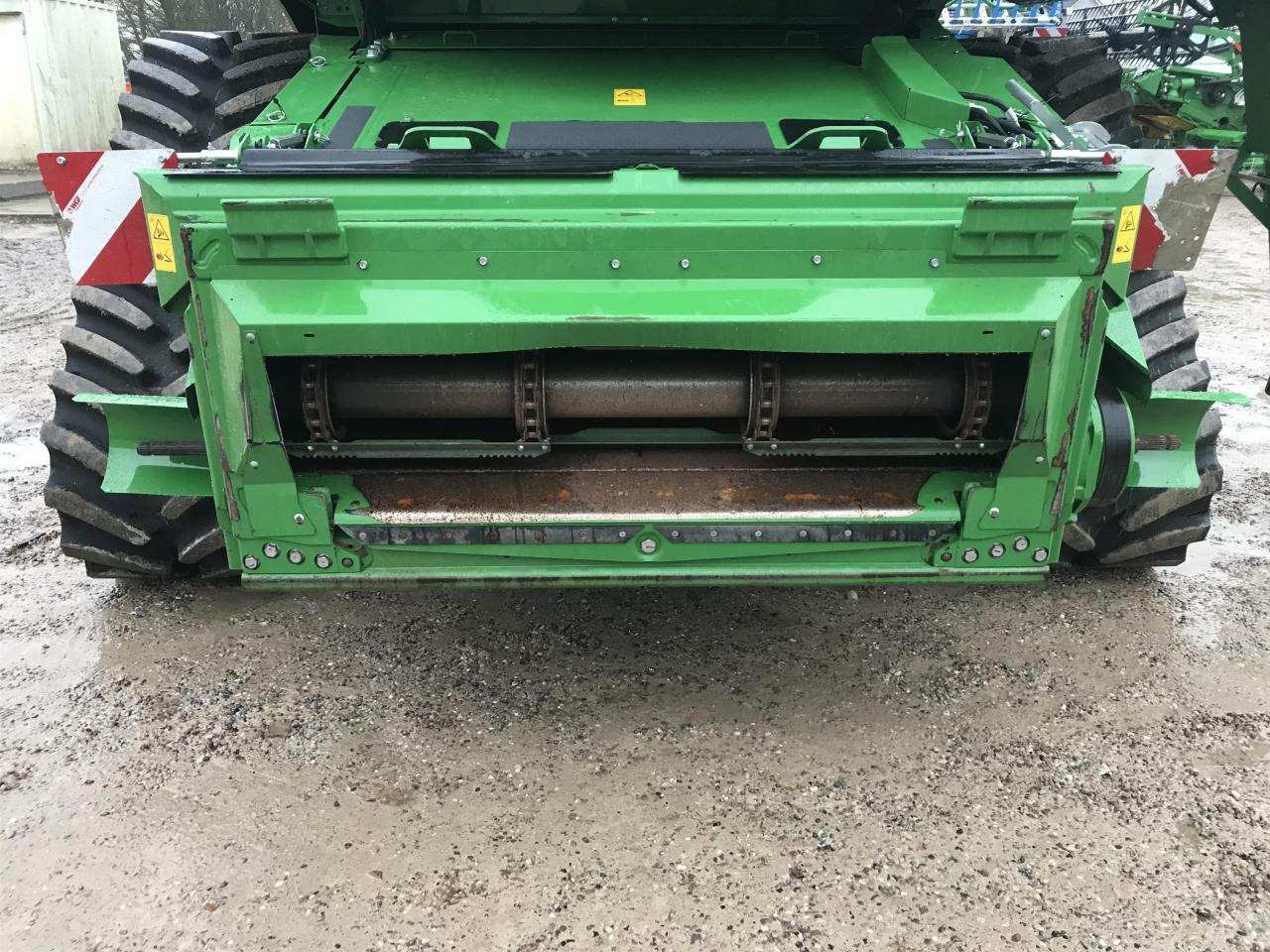 John Deere T670 - Maaidorser: afbeelding 4 John Deere T670 - Maaidorser: afbeelding 4