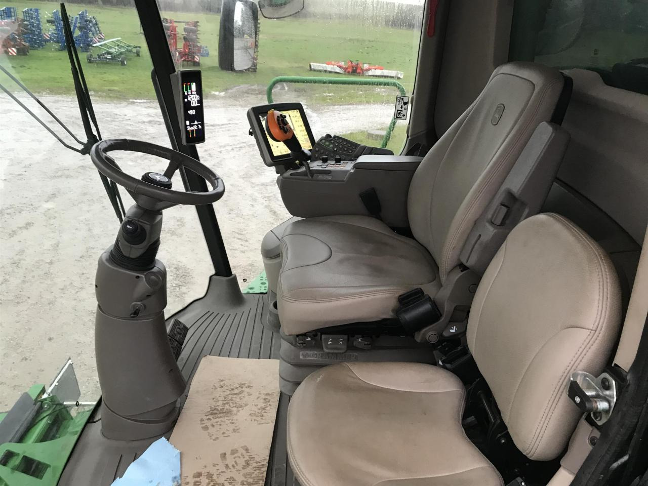 Maaidorser John Deere T670: afbeelding 6