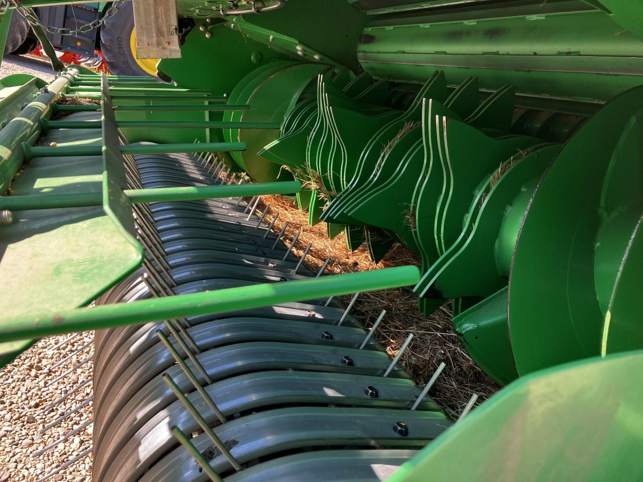 John Deere V461M MaxiCut HC13 - Ronde balenpers: afbeelding 5 John Deere V461M MaxiCut HC13 - Ronde balenpers: afbeelding 5