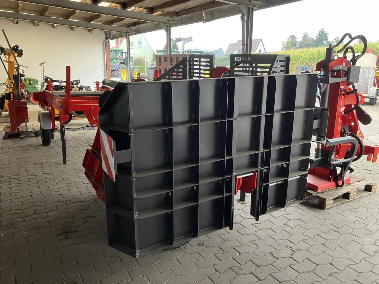 KRPAN CH 32 K - Mobiele zagerij: afbeelding 5 KRPAN CH 32 K - Mobiele zagerij: afbeelding 5