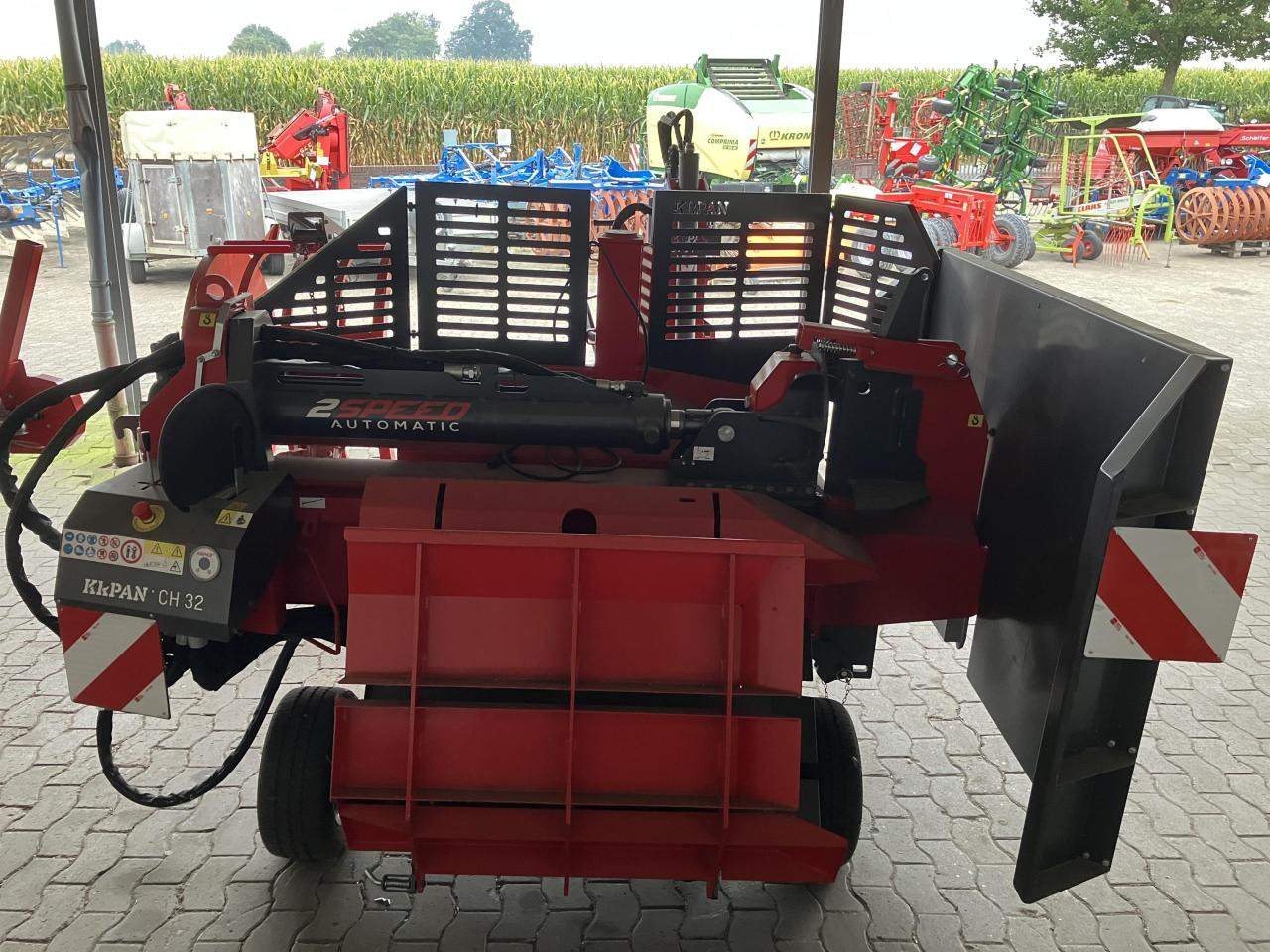 KRPAN CH 32 K - Mobiele zagerij: afbeelding 3 KRPAN CH 32 K - Mobiele zagerij: afbeelding 3